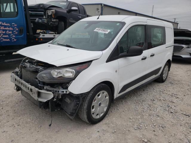 FORD TRANSIT CO 2015 with VIN NM0LS7E78F1208200 - Photo from auction