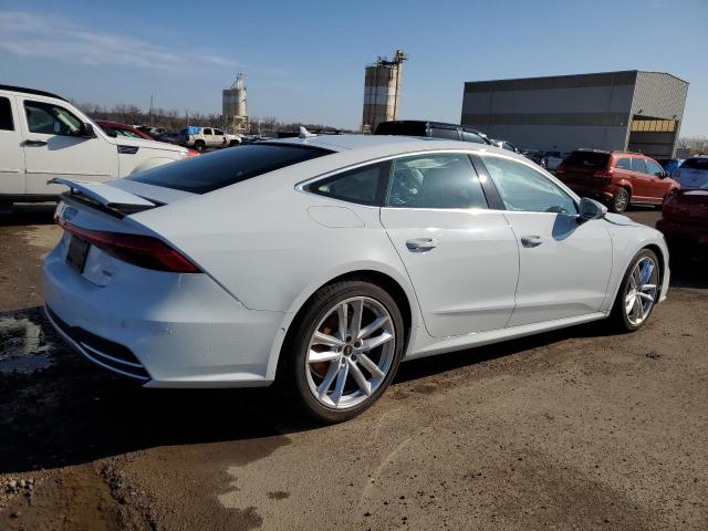 Photo 3 from auction – 2022 AUDI A7 PRESTIG with VIN WAUV2BF24NN054011