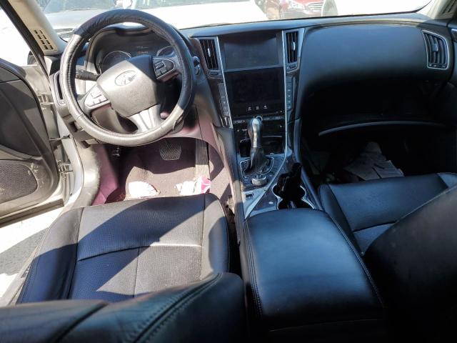 Photo 8 from auction – 2014 INFINITI Q50 BASE with VIN JN1BV7AP5EM673318