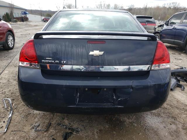 Photo 6 from auction – 2008 CHEVROLET IMPALA LT with VIN 2G1WT55N689129177