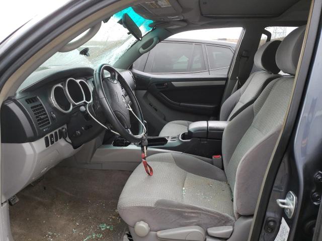Photo 7 from auction – 2005 TOYOTA 4RUNNER SR with VIN JTEBU14R550068969