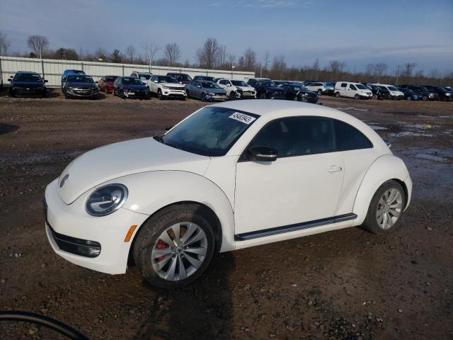 VOLKSWAGEN BEETLE 2012 with VIN 3VWVA7AT4CM641008 - Photo from auction