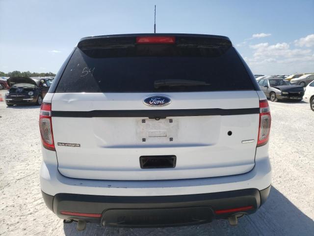 Photo 6 from auction – 2015 FORD EXPLORER P with VIN 1FM5K8AR2FGB51753
