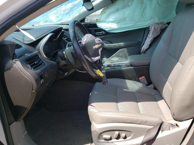 Photo 7 from auction – 2018 CHEVROLET IMPALA LT with VIN 1G1105SA8JU136631