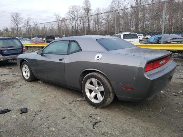Photo 2 from auction – 2012 DODGE CHALLENGER with VIN 2C3CDYAG4CH107424