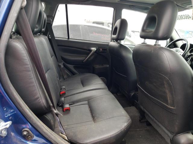 Photo 10 from auction – 2005 TOYOTA RAV4 with VIN JTEHD20V856039157
