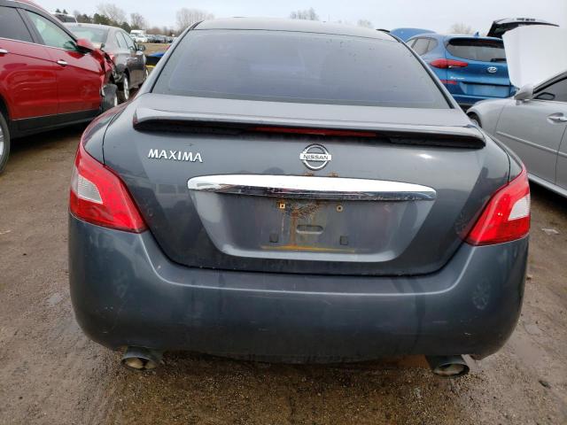 Photo 6 from auction – 2009 NISSAN MAXIMA S with VIN 1N4AA51E79C813765