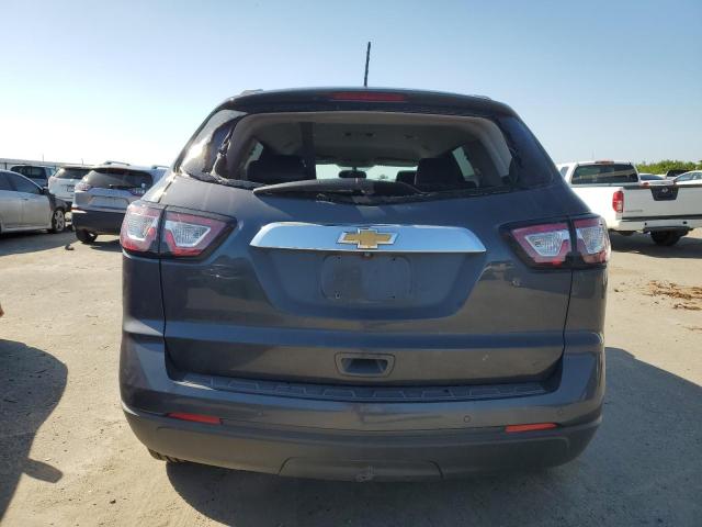 Photo 6 from auction – 2014 CHEVROLET TRAVERSE L with VIN 1GNKRGKD4EJ131254