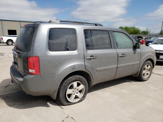 Photo 3 from auction – 2011 HONDA PILOT EXL with VIN 5FNYF3H5XBB047026