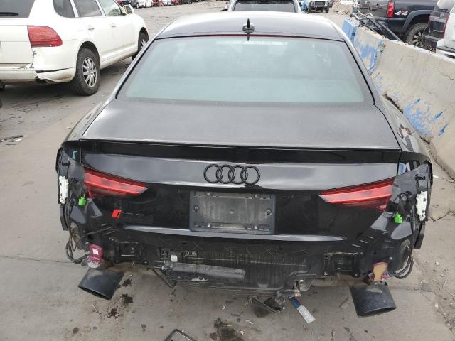 Photo 6 from auction – 2021 AUDI RS5 with VIN WUANWAF59MA902520