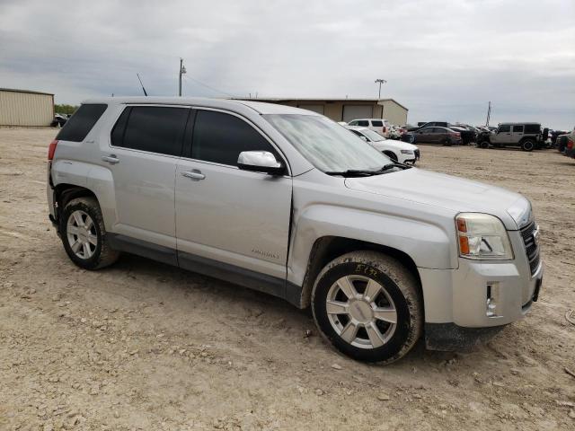 Photo 4 from auction – 2013 GMC TERRAIN SL with VIN 2GKALMEK2D6100602