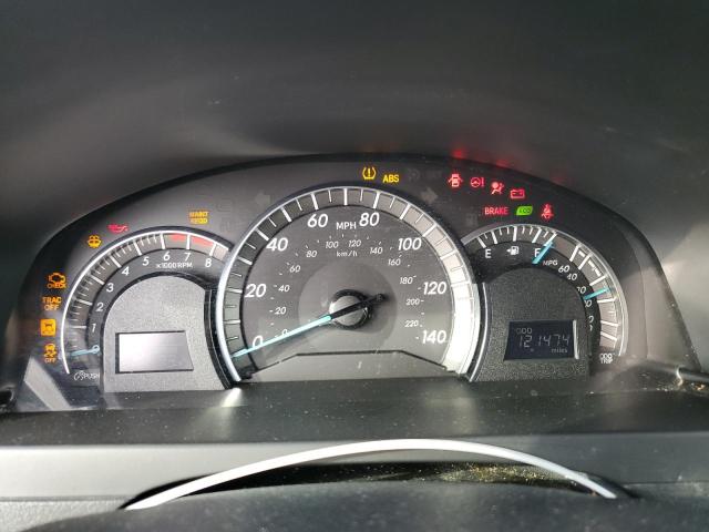 Photo 9 from auction – 2012 TOYOTA CAMRY BASE with VIN 4T1BF1FKXCU127594