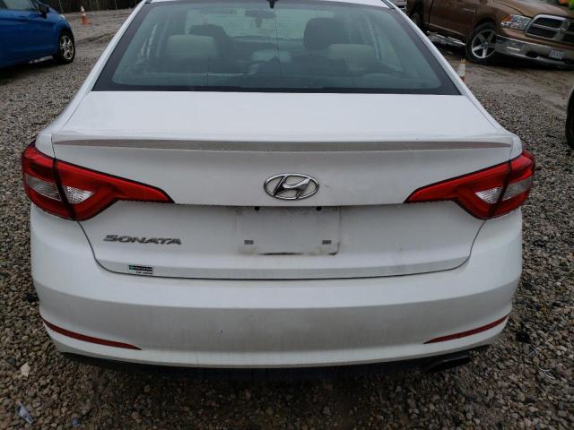 Photo 6 from auction – 2017 HYUNDAI SONATA SE with VIN 5NPE24AF0HH507263