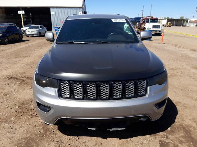 Photo 5 from auction – 2018 JEEP GRAND CHER with VIN 1C4RJFAG0JC170930