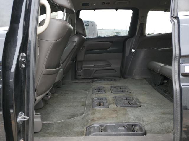 Photo 11 from auction – 2011 HONDA ODYSSEY EX with VIN 5FNRL5H67BB084133