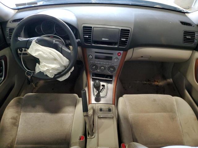 Photo 8 from auction – 2006 SUBARU LEGACY OUT with VIN 4S4BP61C267313658
