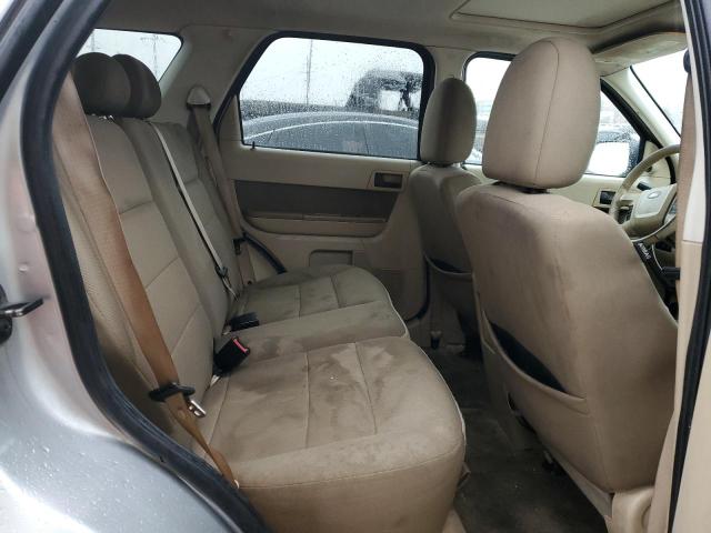 Photo 11 from auction – 2009 FORD ESCAPE XLT with VIN 1FMCU03759KB71527