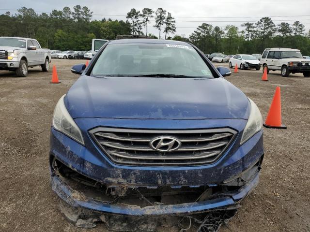 Photo 5 from auction – 2015 HYUNDAI SONATA SPO with VIN 5NPE34AF4FH130818