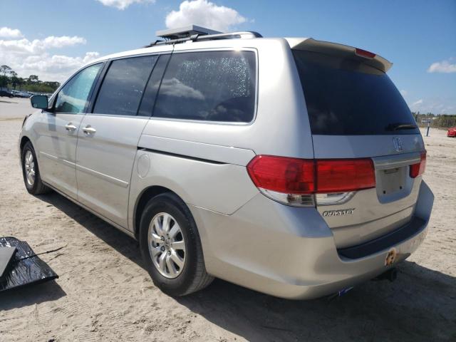 Photo 2 from auction – 2008 HONDA ODYSSEY EX with VIN 5FNRL38708B102588