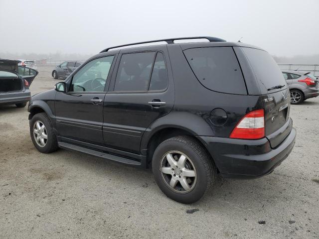 Photo 2 from auction – 2004 MERCEDES-BENZ ML 500 with VIN 4JGAB75E34A462933
