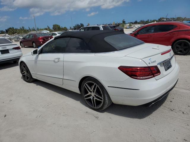 Photo 2 from auction – 2015 MERCEDES-BENZ E 400 with VIN WDDKK6FF5FF301635