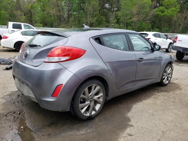 Photo 3 from auction – 2016 HYUNDAI VELOSTER with VIN KMHTC6AD5GU279419