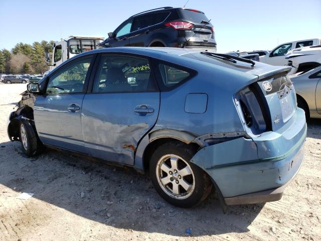 Photo 2 from auction – 2008 TOYOTA PRIUS with VIN JTDKB20UX87771604
