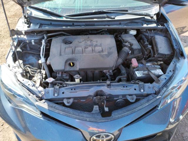 Photo 11 from auction – 2017 TOYOTA COROLLA L with VIN 5YFBURHE3HP684934