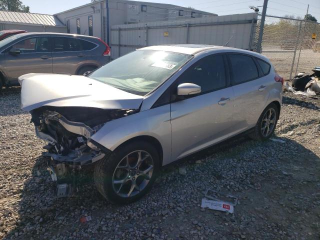 Zdjęcie 1 z aukcji – 2013 FORD FOCUS SE z VIN 1FADP3K22DL248418