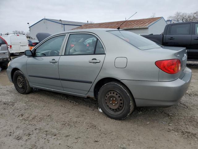Photo 2 from auction – 2004 TOYOTA COROLLA CE with VIN 2T1BR32E44C251558