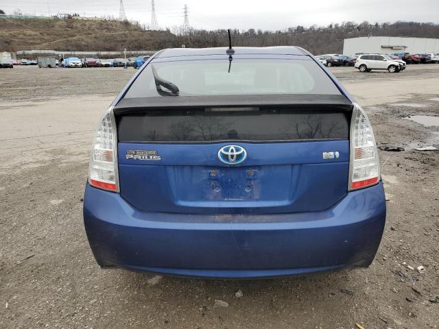 Фото 6 с аукциона – 2011 TOYOTA PRIUS с VIN JTDKN3DU6B0299490