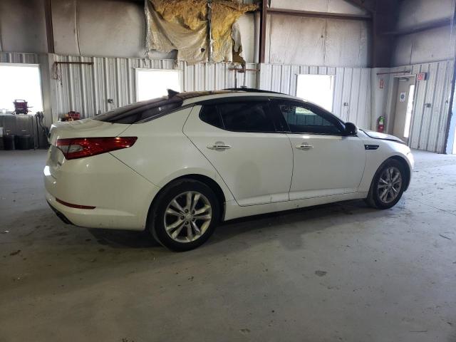 Photo 3 from auction – 2012 KIA OPTIMA EX with VIN 5XXGN4A60CG014915