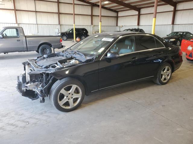 MERCEDES-BENZ E 350 4MAT 2014 with VIN WDDHF8JB7EA781431 - Photo from auction