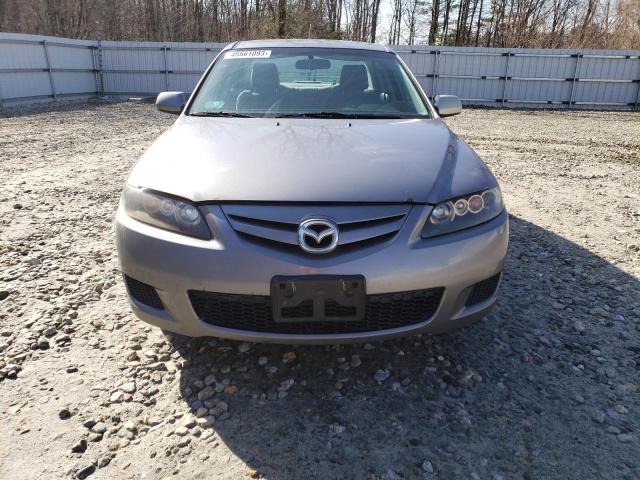 Photo 5 from auction – 2007 MAZDA MAZDA6 with VIN 1YVHP80C985M47880
