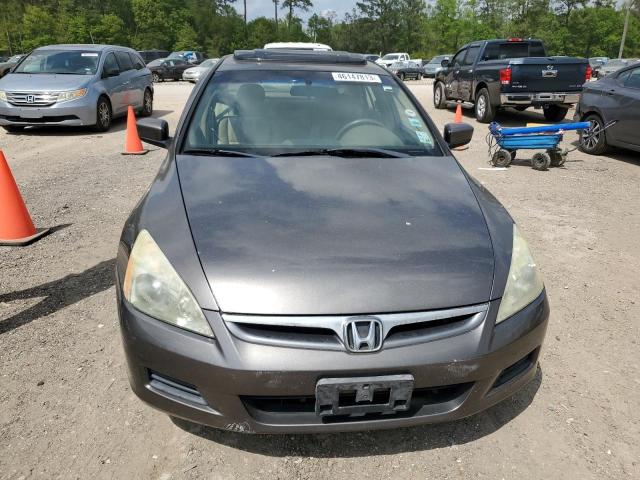 Photo 5 from auction – 2006 HONDA ACCORD S with VIN 1HGCM66516A033794