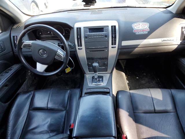 Photo 8 from auction – 2009 CADILLAC STS with VIN 1G6DA67V290144118
