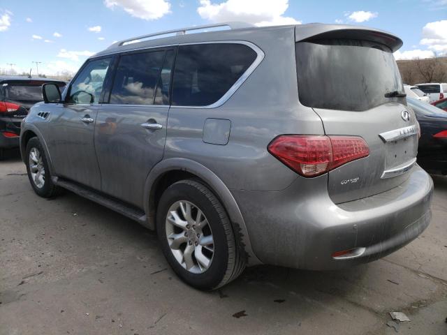 Photo 2 from auction – 2012 INFINITI QX56 with VIN JN8AZ2NE9C9018897