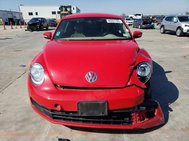 Photo 5 from auction – 2012 VOLKSWAGEN BEETLE with VIN 3VWJP7AT1CM659754