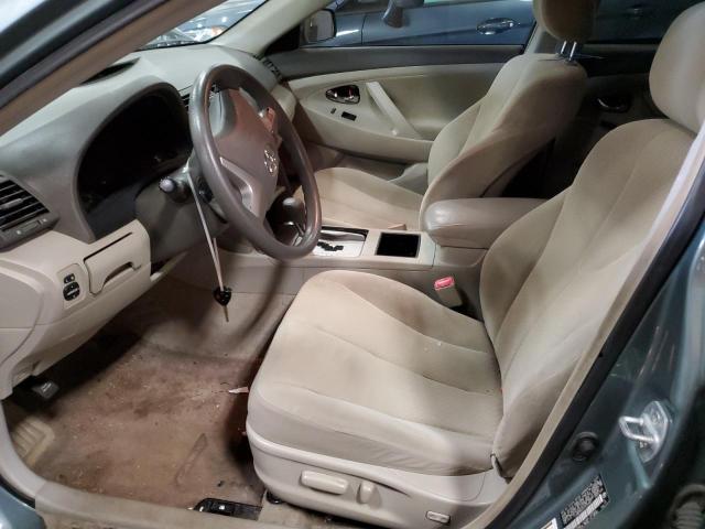 Photo 7 from auction – 2007 TOYOTA CAMRY CE with VIN JTNBE46K473100827