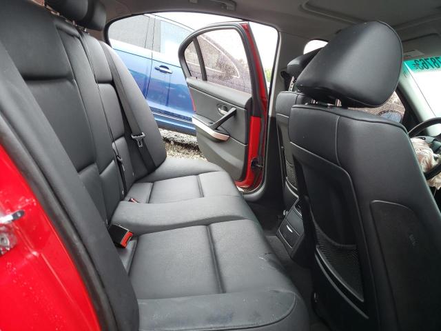 Photo 10 from auction – 2008 BMW 328 I with VIN WBAVA37558NL54033
