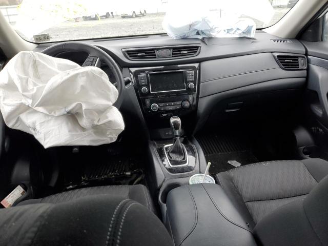 Photo 8 from auction – 2020 NISSAN ROGUE S with VIN KNMAT2MV4LP520243