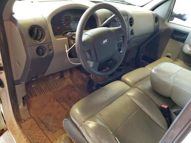 Photo 8 from auction – 2006 FORD F150 with VIN 1FTRF14W46NB05937