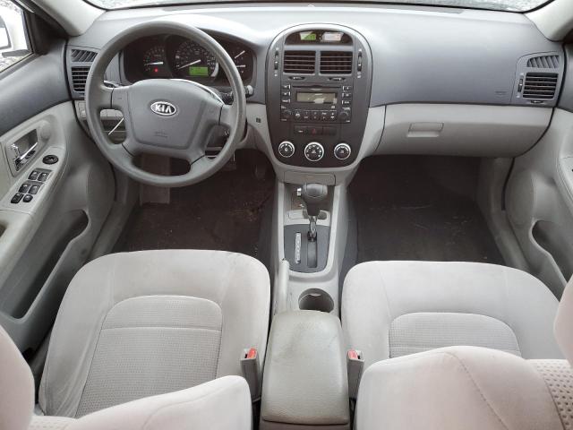 Photo 8 from auction – 2008 KIA SPECTRA with VIN KNAFE121X85526431