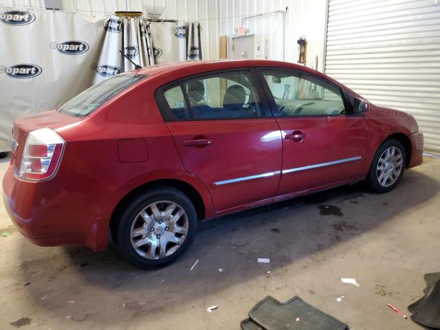 Photo 3 from auction – 2010 NISSAN SENTRA with VIN 3N1AB6AP0AL612722