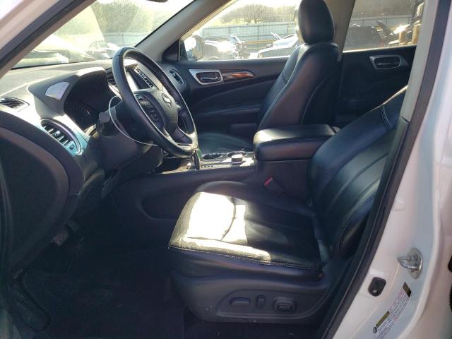 Photo 7 from auction – 2013 NISSAN PATHFINDER with VIN 5N1AR2MM0DC637053