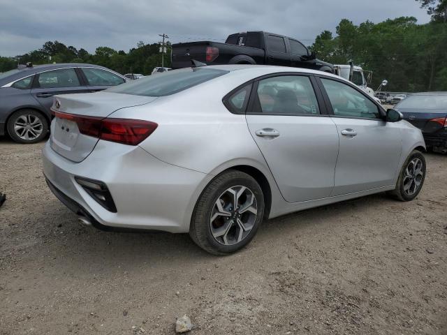 Photo 3 from auction – 2021 KIA FORTE FE with VIN 3KPF24AD3ME348885