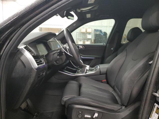 Photo 7 from auction – 2021 BMW X5 XDRIVE4 with VIN 5UXCR6C02M9E86010