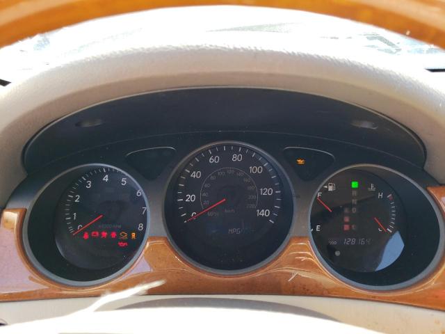 Photo 9 from auction – 2005 LEXUS ES 330 with VIN JTHBA30G855103633