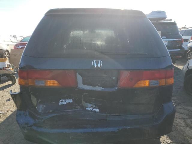Photo 6 from auction – 2004 HONDA ODYSSEY EX with VIN 5FNRL18844B106974