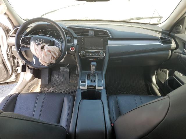 Photo 8 from auction – 2017 HONDA CIVIC EXL with VIN 19XFC1F70HE007108